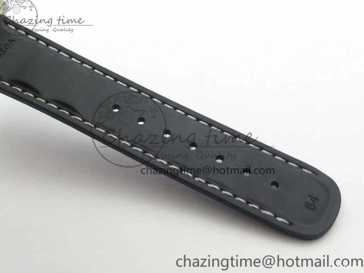 0407 TechFriendly Aqua Terra 150M Master Chronometers VSF 1:1 Best Edition Green Dial on Black Rubber Strap A8900 Super Clone (2 Straps) 7915